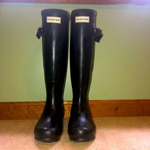 Hunter Riding Boots